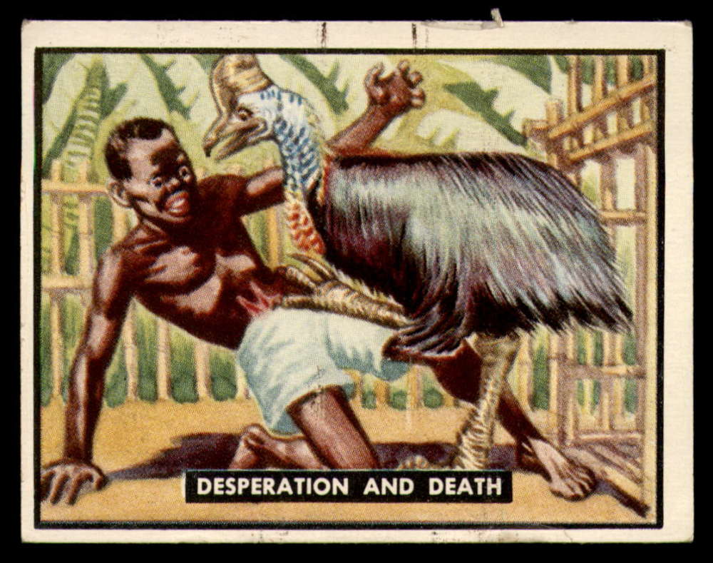 99 Desperation And Death